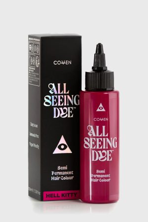 Hell Kitty Semi Permanent Hair Dye