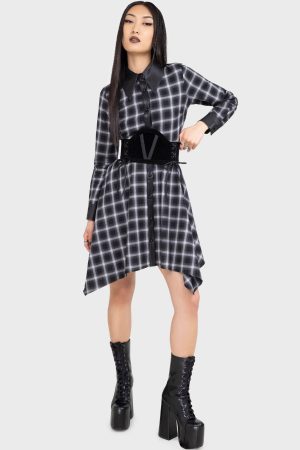 Artem Shirt Dress