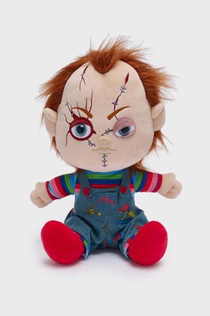 Chucky Plush Toy