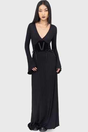 Endless Night Maxi Dress