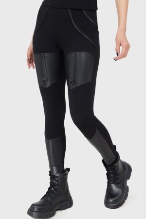 Fallen World Leggings