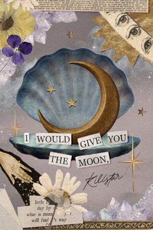 Moon Gift Card