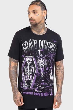 Grave Digger T-Shirt