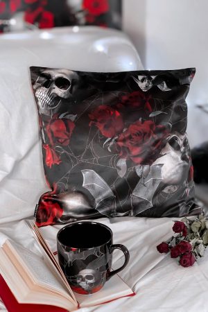 Haunted Garden Cushion Cover