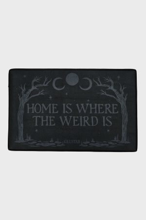 Home Is Where The Weird Is Doormat