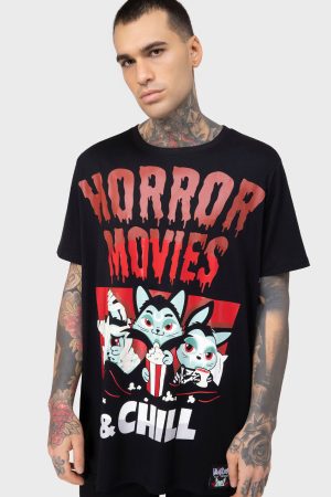 Horror Movies T-Shirt