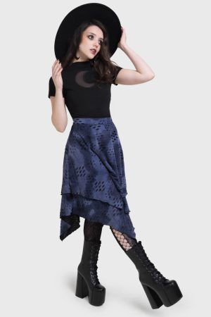 Hauntly Maiden Skirt
