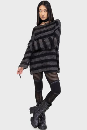 Hunter's Moon Sweater