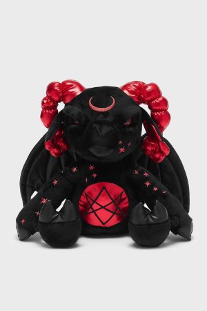 Baphopet Crimson Plush Toy