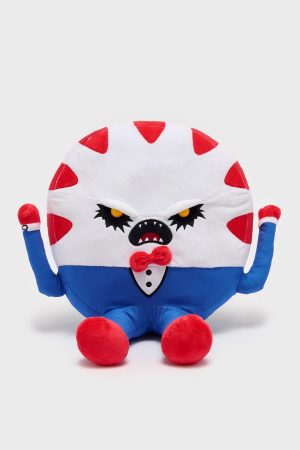 Peppermint Butler Plush Toy