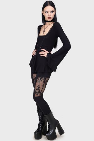 Lady Fatale Leggings