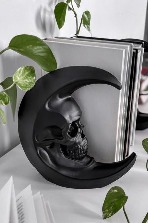 Luna Morte Bookends