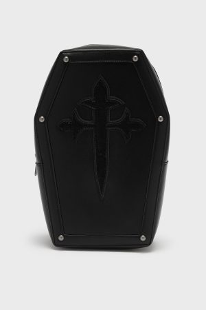 Nail In The Coffin Backpack
