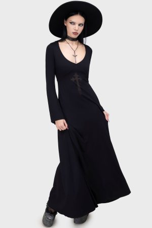 Netherviel Dress