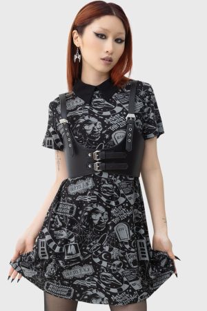 Never Trust The Living Dress