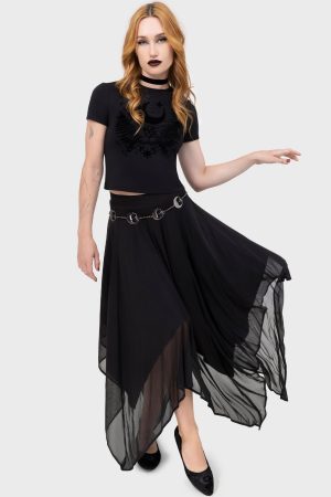 Nix Maxi Skirt
