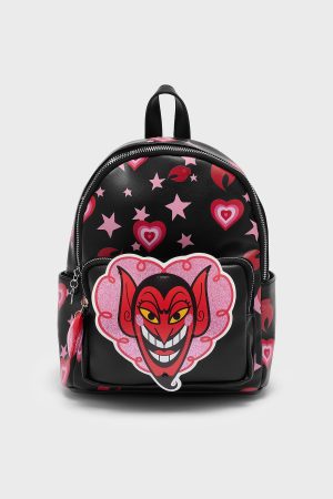 Nobody Does Evil Like I Do Backpack