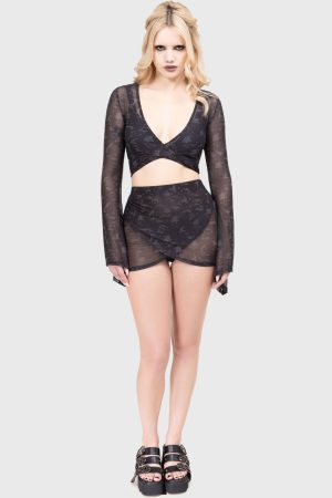 Obsidian Oasis Beach Set