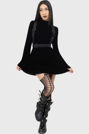 Dark Dawn Dress