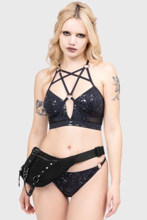 Rust & Bones Waist Bag