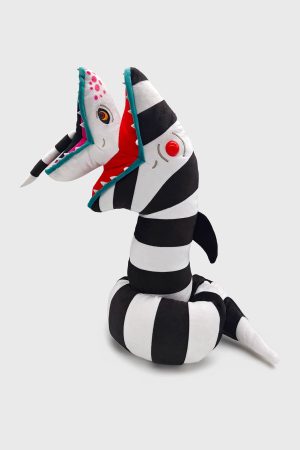 Sandworm Plush Toy