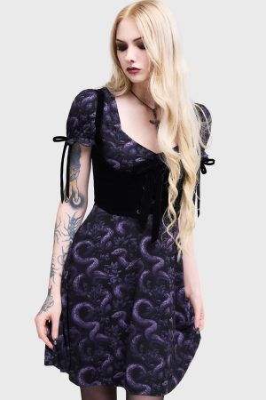 Serpentalia Dress