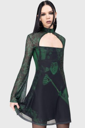 Truly Wicked Mini Dress