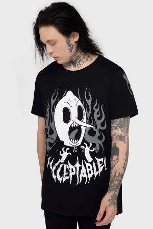 Unacceptable T Shirt