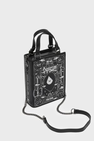 Vampire Queen Book Handbag