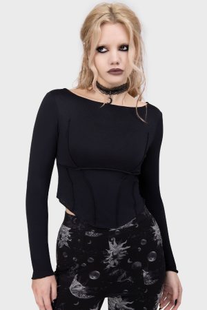 Vespera Veil Top