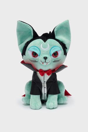 Vampurr Plush Toy