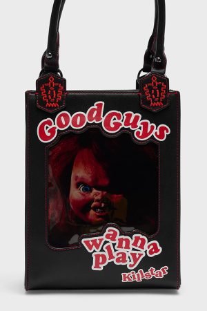 Wanna Play Dirty Tote Bag