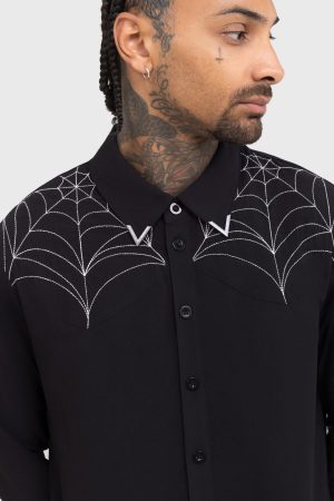 Web Ripper Shirt