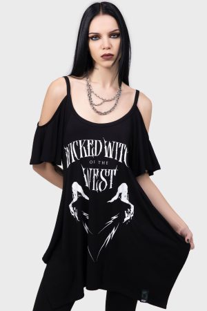 Wicked Witch Vest Top