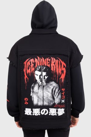 Your Worst Nightmare Hooded Jacket